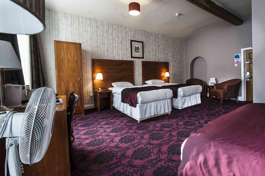 The Royal Hop Pole Wetherspoon 3* Tewkesbury