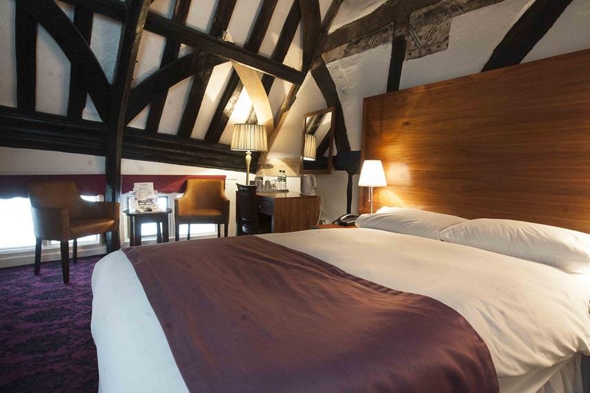 Hotel The Royal Hop Pole Wetherspoon Tewkesbury