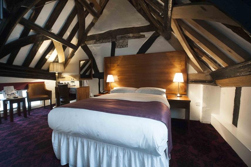 The Royal Hop Pole Wetherspoon 3* Tewkesbury