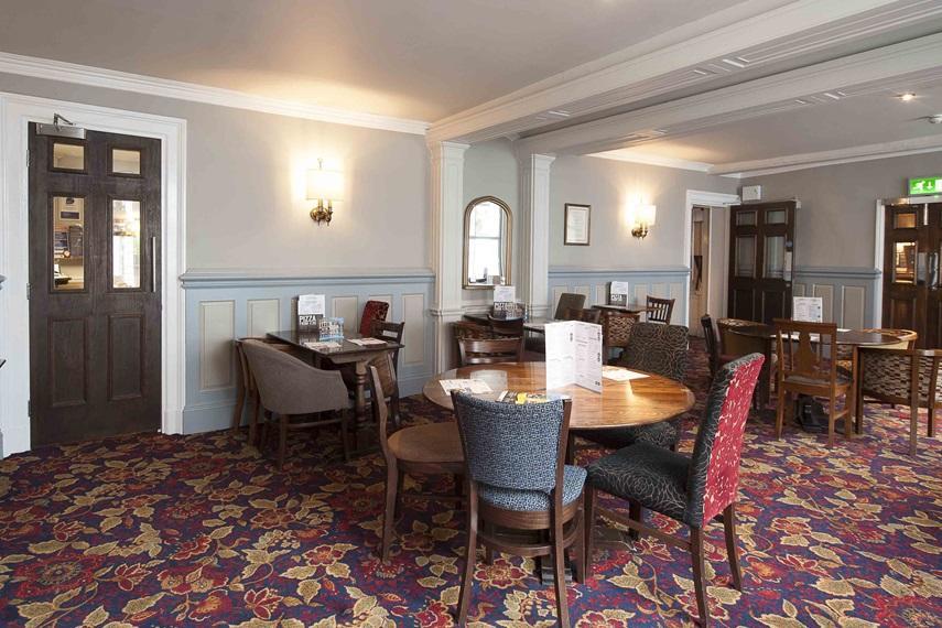 The Royal Hop Pole Wetherspoon Hotel Tewkesbury